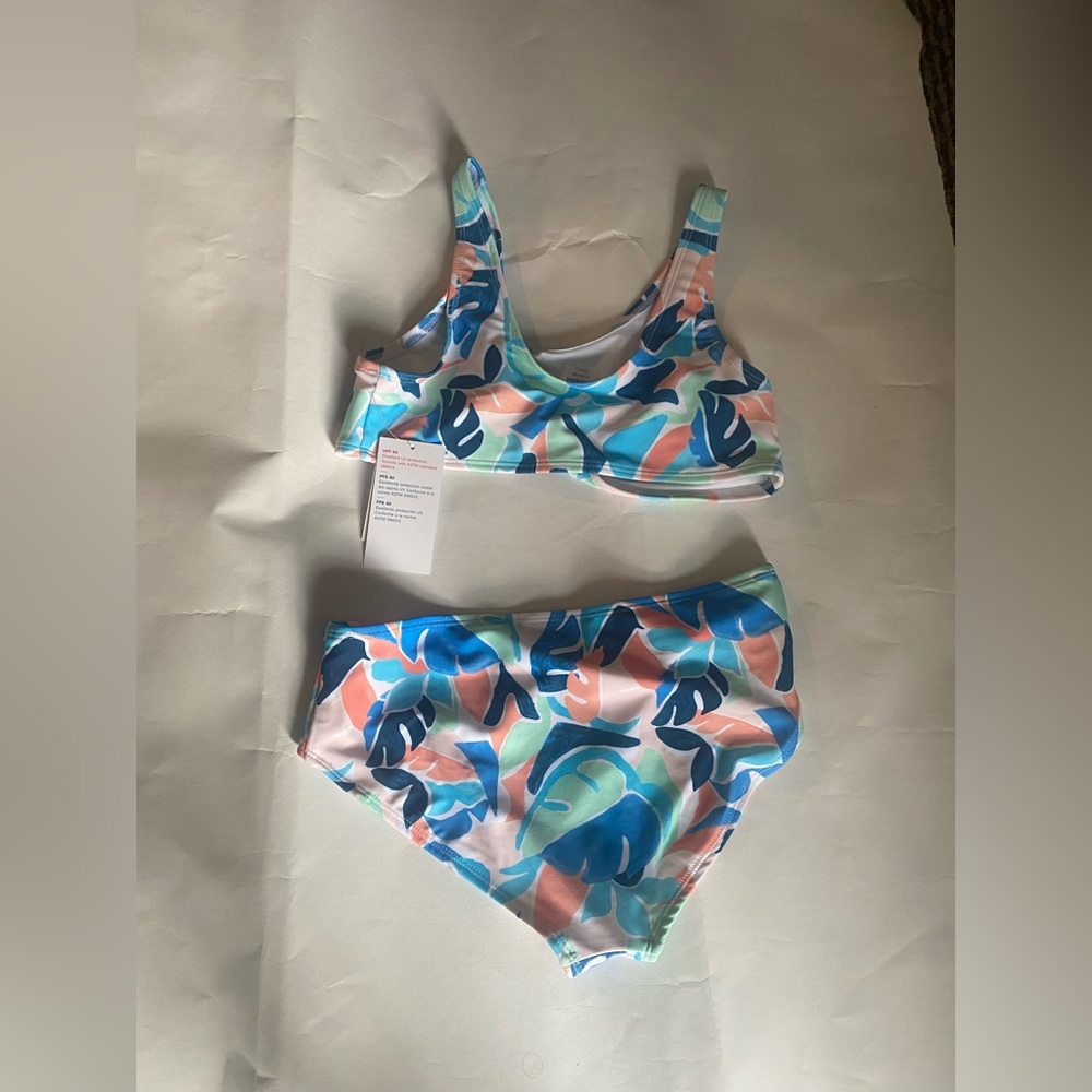 Girls old navy  2 piece swimsuit